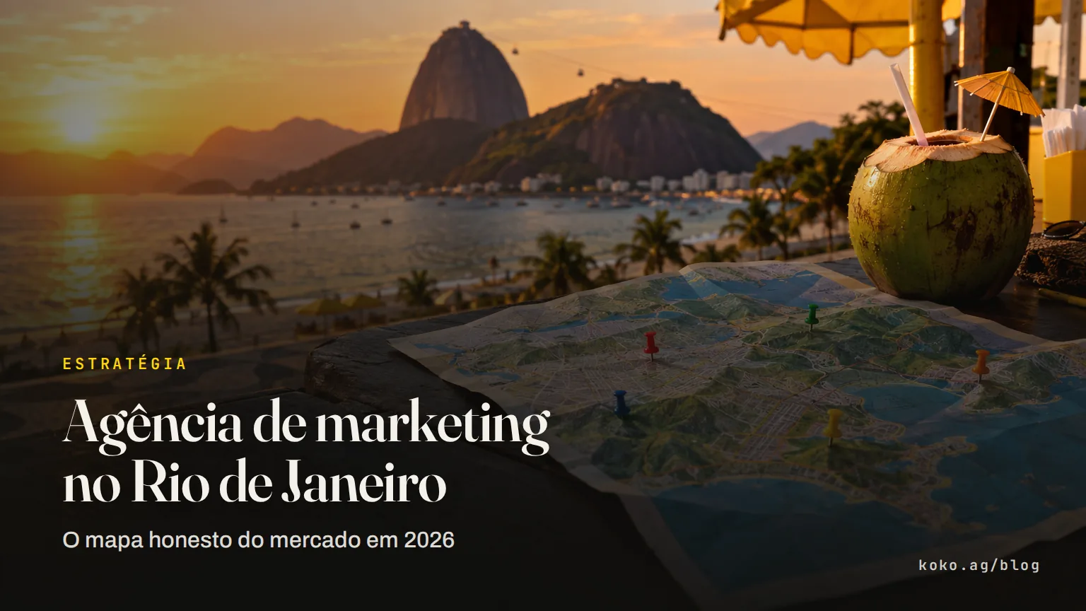 Como escolher agência de marketing no Rio: tipos e red flags