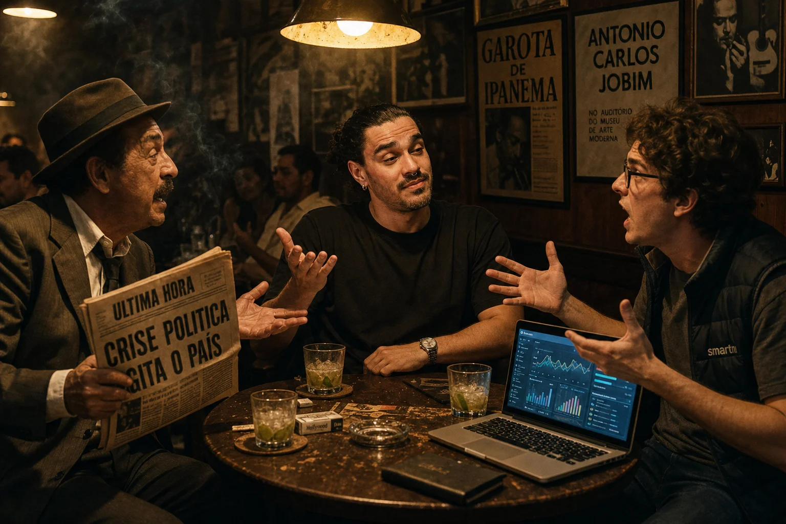 Agência de comunicação vs agência de marketing: o que muda em 2026