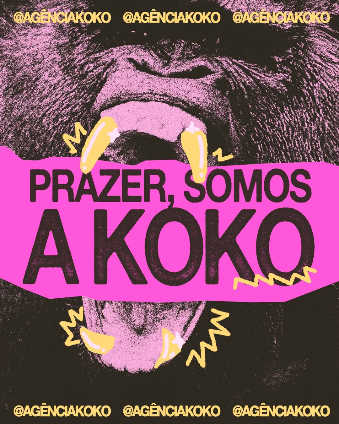 Photo by Agência Koko | Conteúdo B2B on October 21, 2025.