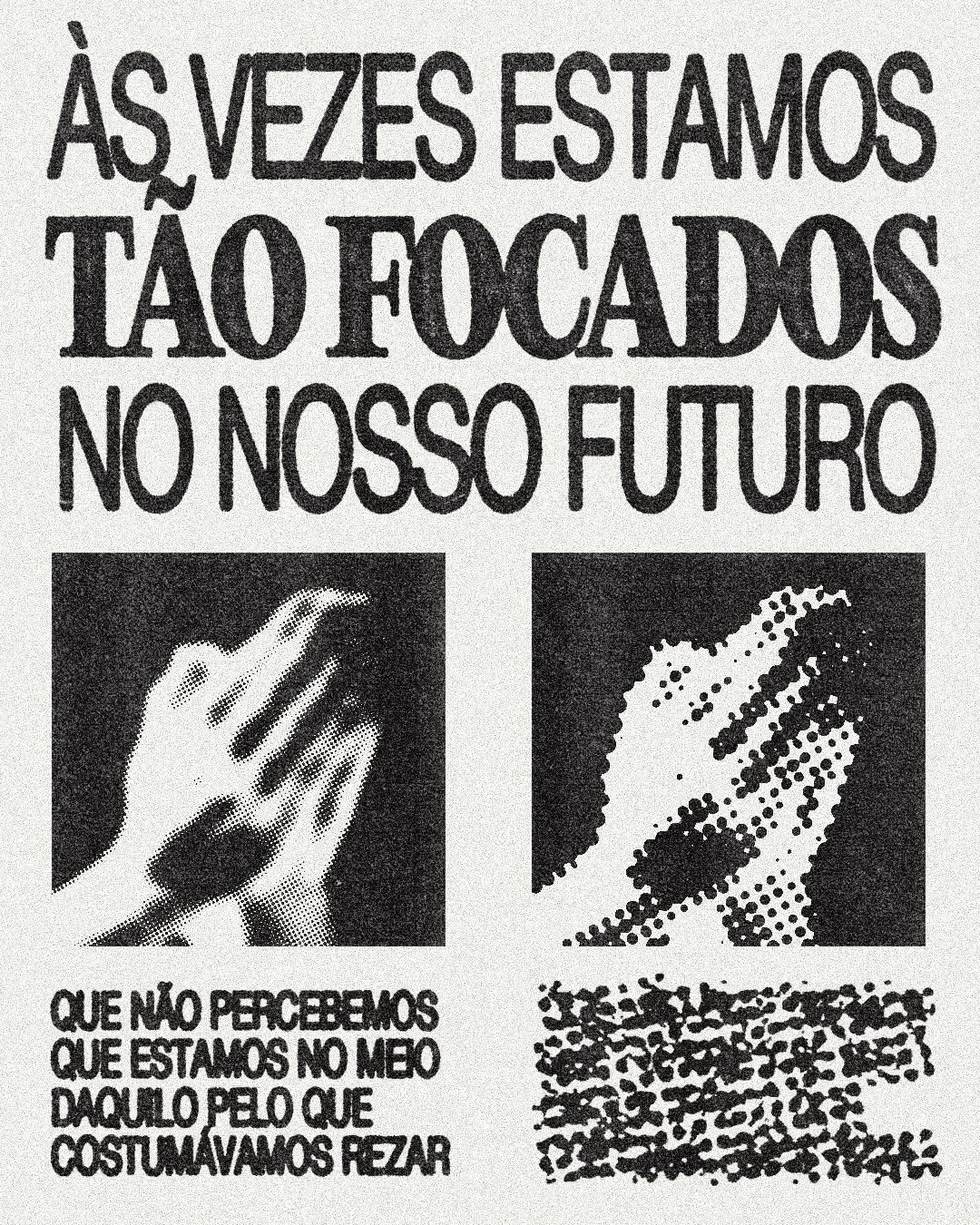 você queria viver disso e olha só você do futuro... tá vivendo :) a próxima virada não vem de oração, vem de técnica 🙏

comenta "social" e 