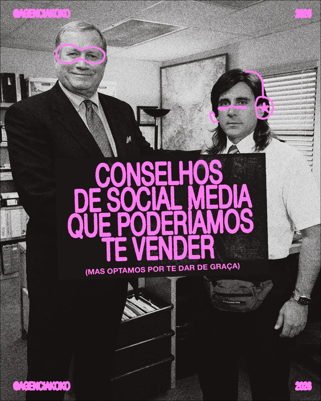 seguidor(a) nosso tem que parar de ser amador, tá? não toleramos sobrinho que agenda posts aqui ✋🏼 bora se profissionalizar pois se não o m