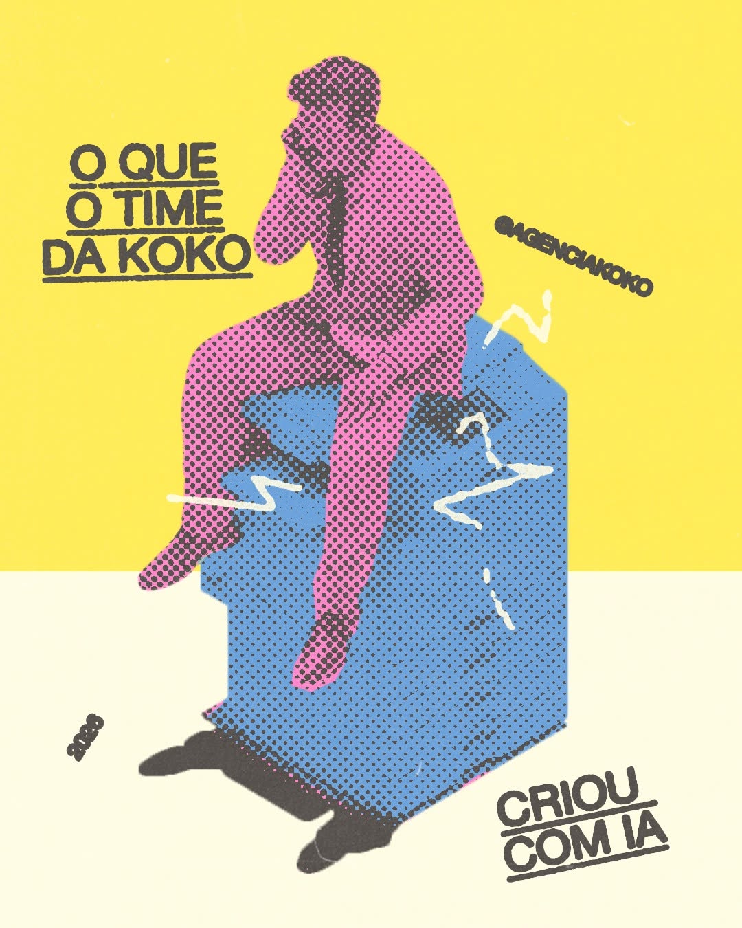 o chicote estalando firme aqui no backoffice, galera. colocar a IA pra trabalhar pra gente, gostoso demais! 😍 o que vocês tem criado?