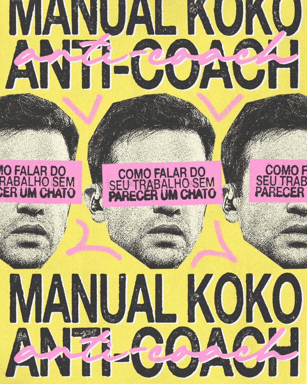 tem um receio que tá crescendo no mercado: o medo de virar coach. profissionais BONS, com história e profundidade de verdade, hoje têm pavor