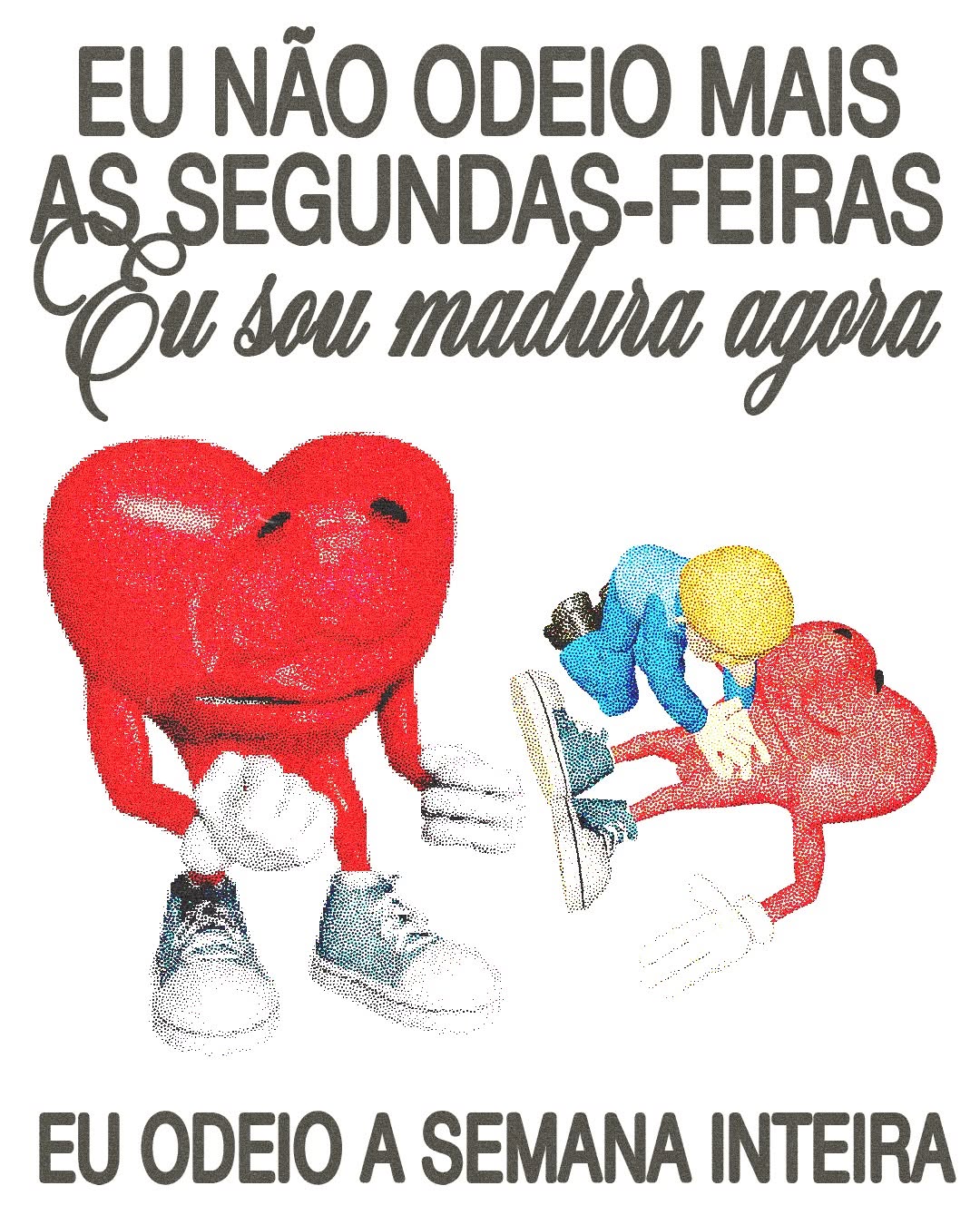 ai que saco tudo dnv? 😭😭😭😭