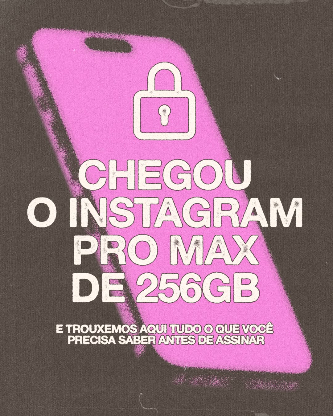 Mas diz pra gente, você assinaria o Instagram Plus? 👀
