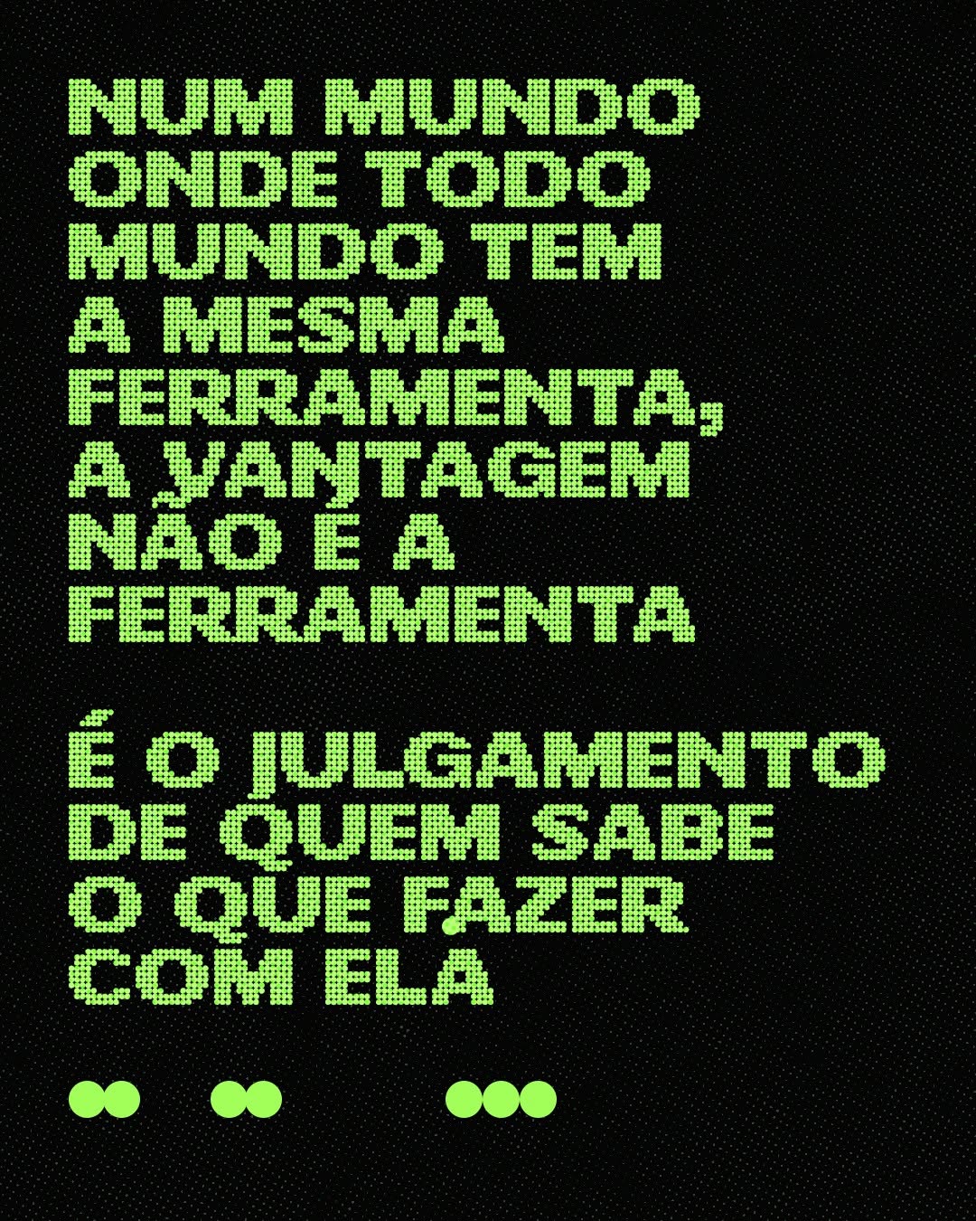 Photo by Agência Koko | Conteúdo B2B on August 11, 2026. May be an image of text.