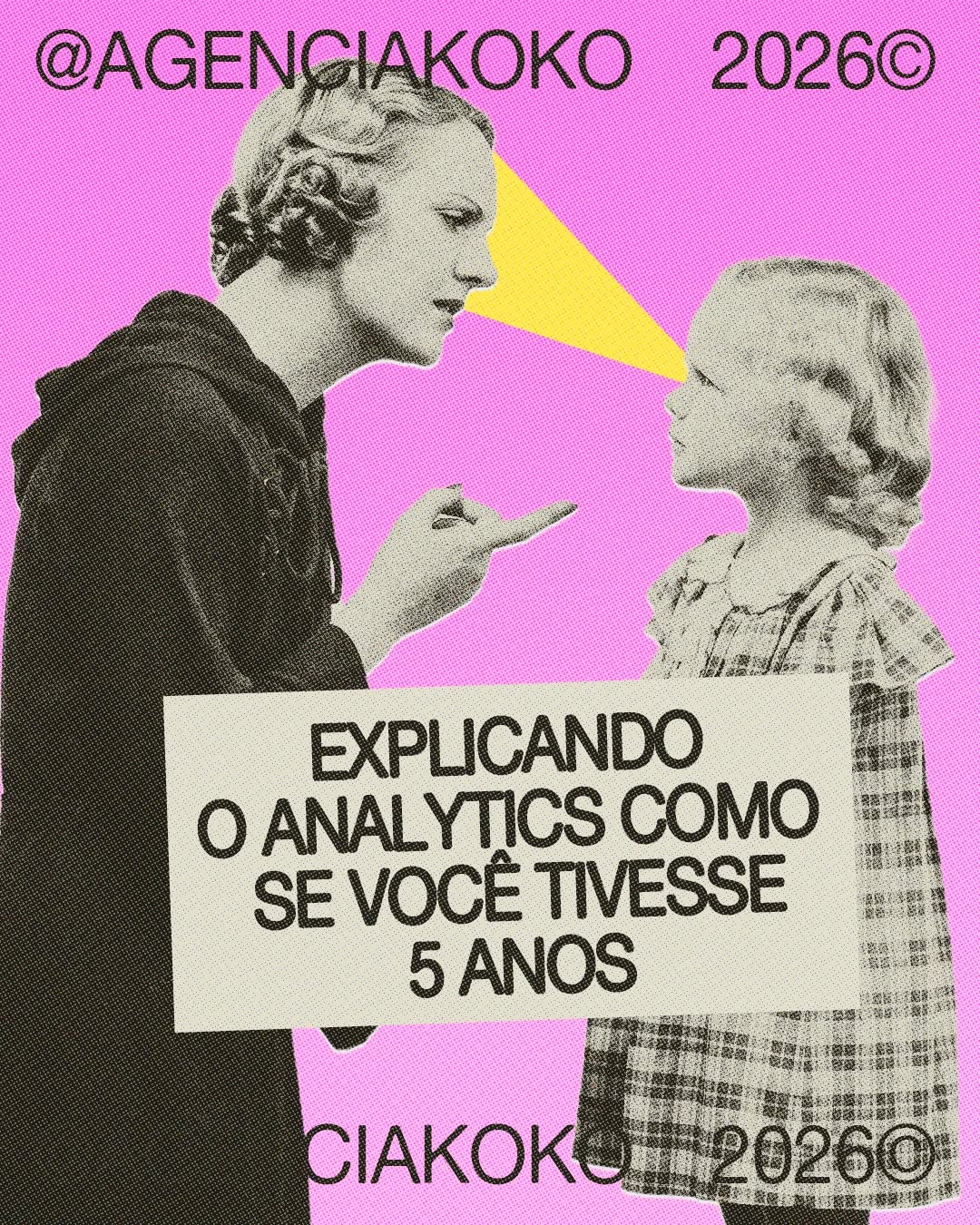 Photo by Agência Koko | Conteúdo B2B on July 23, 2026. May be an image of text.