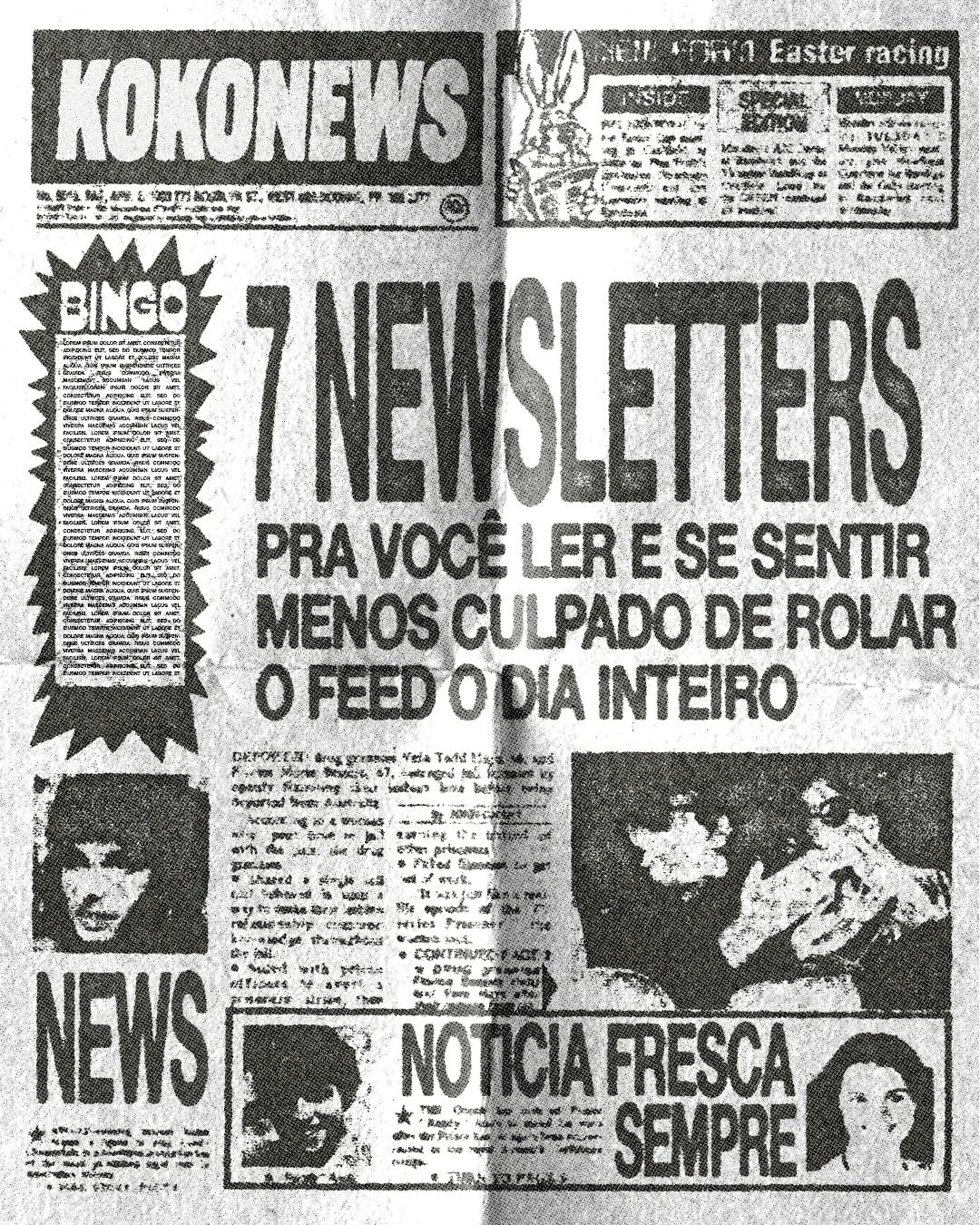 Photo by Agência Koko | Conteúdo B2B on July 27, 2026. May be an image of text.