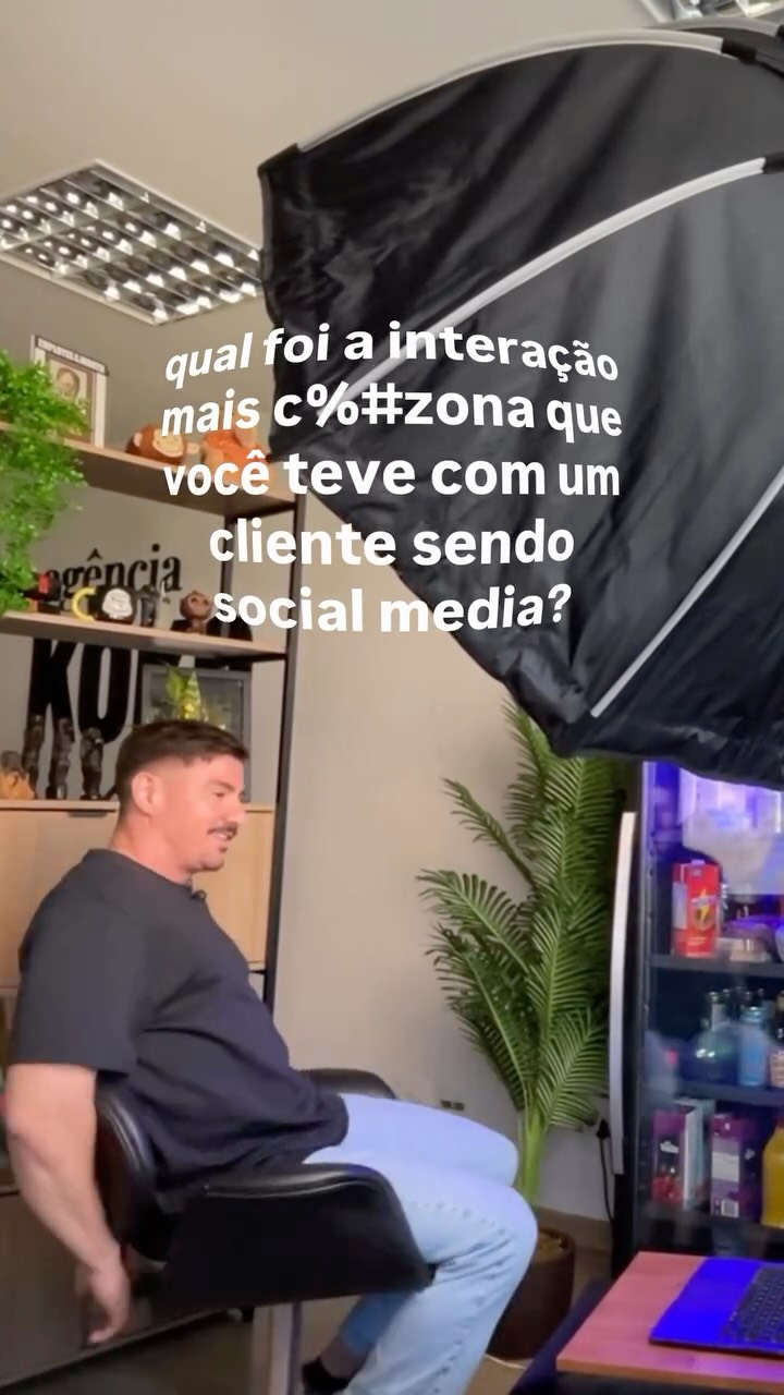 comenta aí que vamos fazer uma parte 2 só lendo os melhores (ou piores) comentários 😳