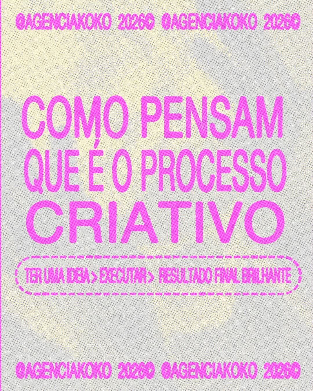 Photo by Agência Koko | Conteúdo B2B on August 04, 2026. May be an image of text.