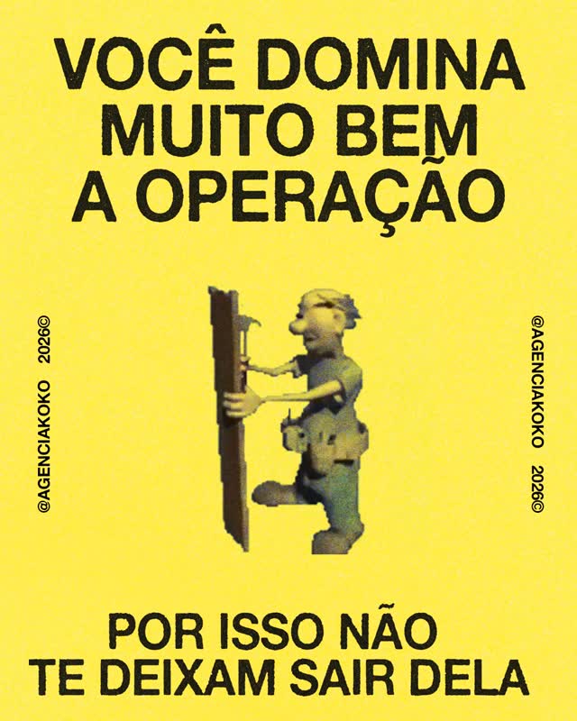Photo by Agência Koko | Conteúdo B2B on August 19, 2026. May be an image of text.