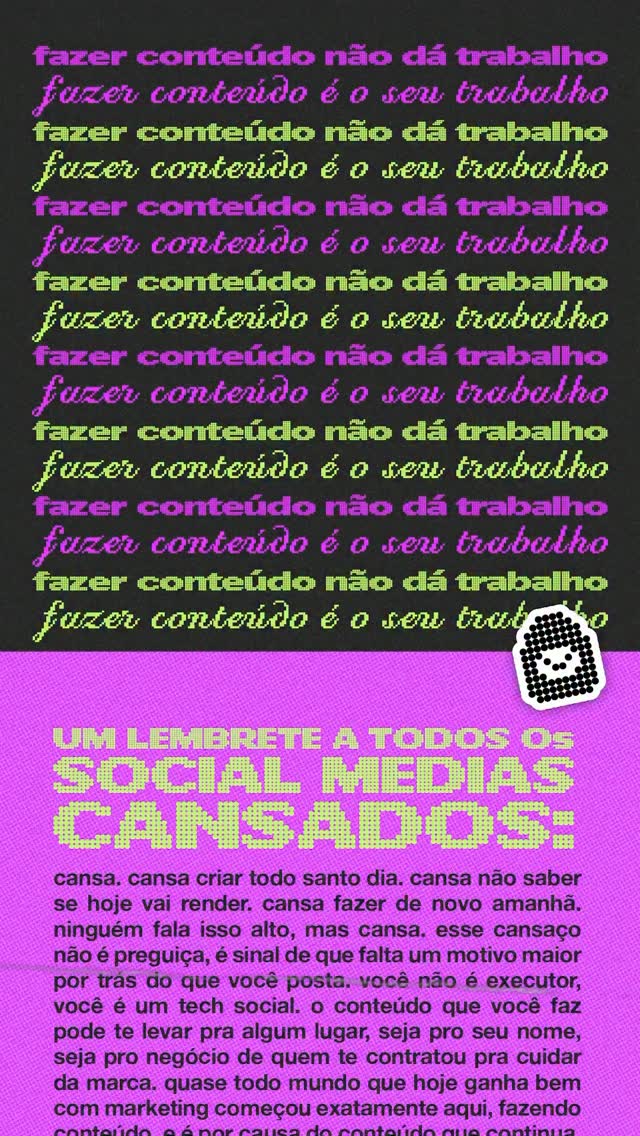 Video by Agência Koko | Conteúdo B2B on September 28, 2026.