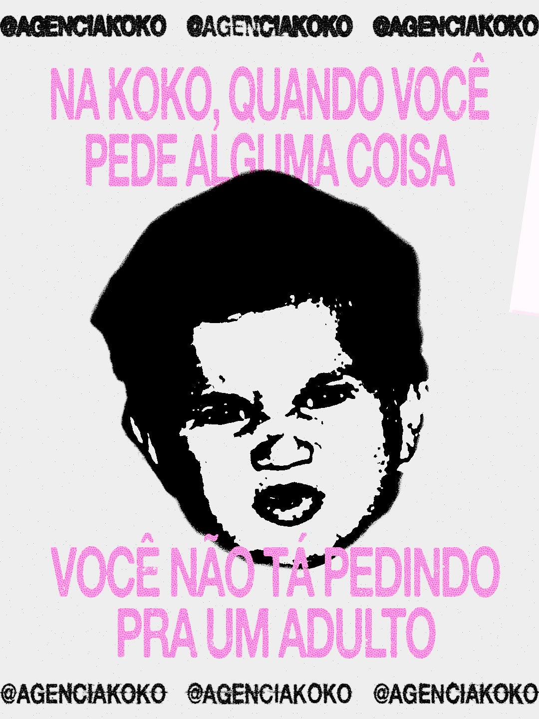 Photo by Agência Koko | Conteúdo B2B on October 12, 2026. May be an image of text.