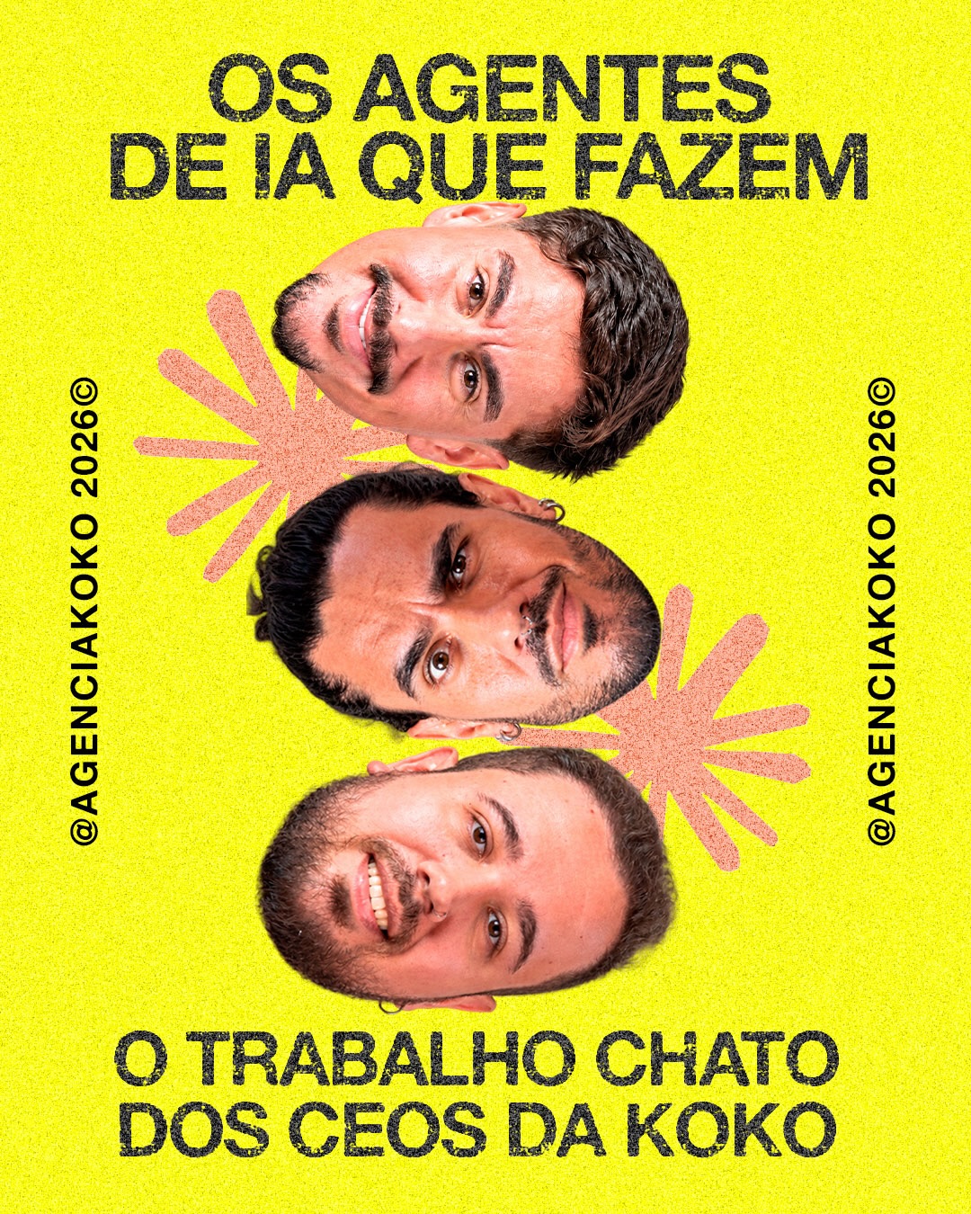 Photo by Agência Koko | Conteúdo B2B on October 19, 2026. May be an image of text.
