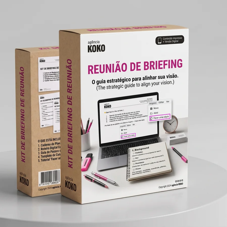 Reunião de Briefing