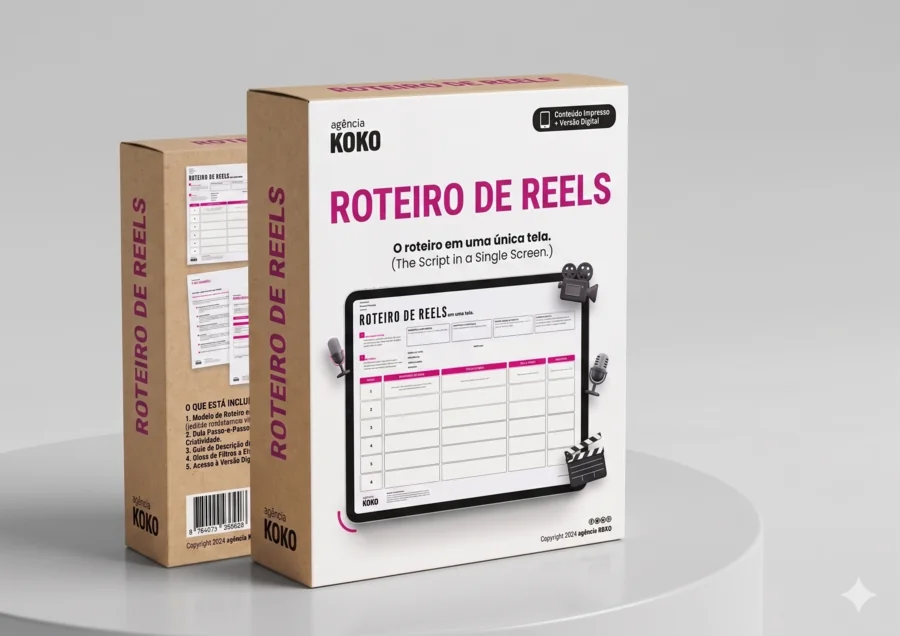Roteiro de Reels