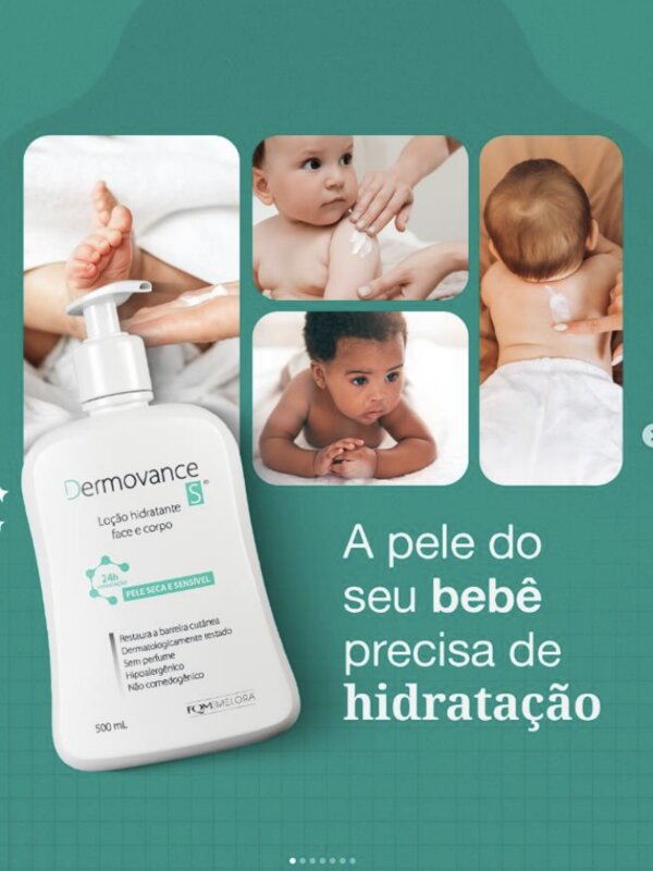 Ermoxance · dermocosmético infantil