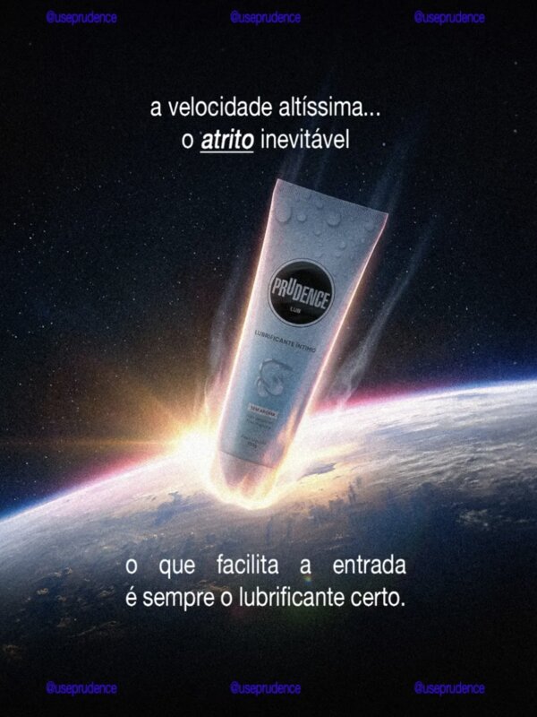 Prudence · campanha Atrito