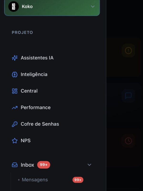 Kontent · plataforma de social media