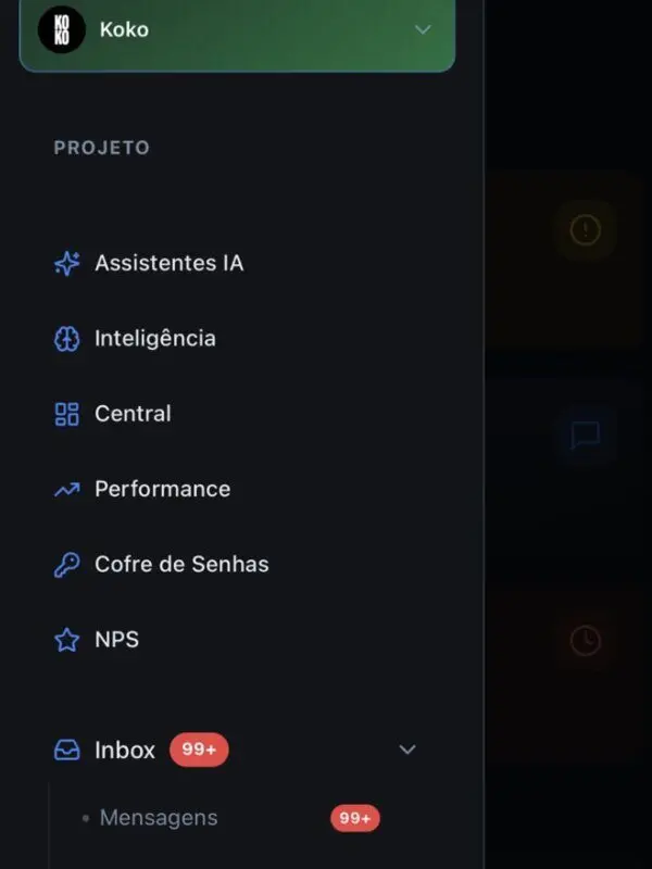 Kontent · plataforma de social media