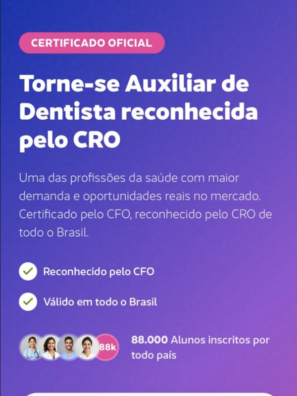 Curso ASB · educação